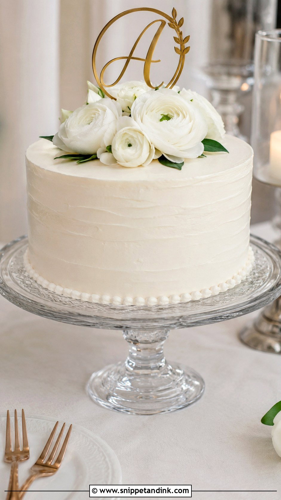 10 Inch Wedding Cake Servings - Snippet and Ink - 20 Wedding Cake Serving Guide