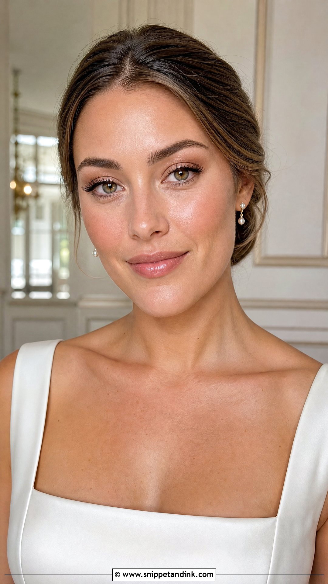 2024 Natural Wedding Makeup - Snippet and Ink - 20 2024 Wedding Makeup Ideas