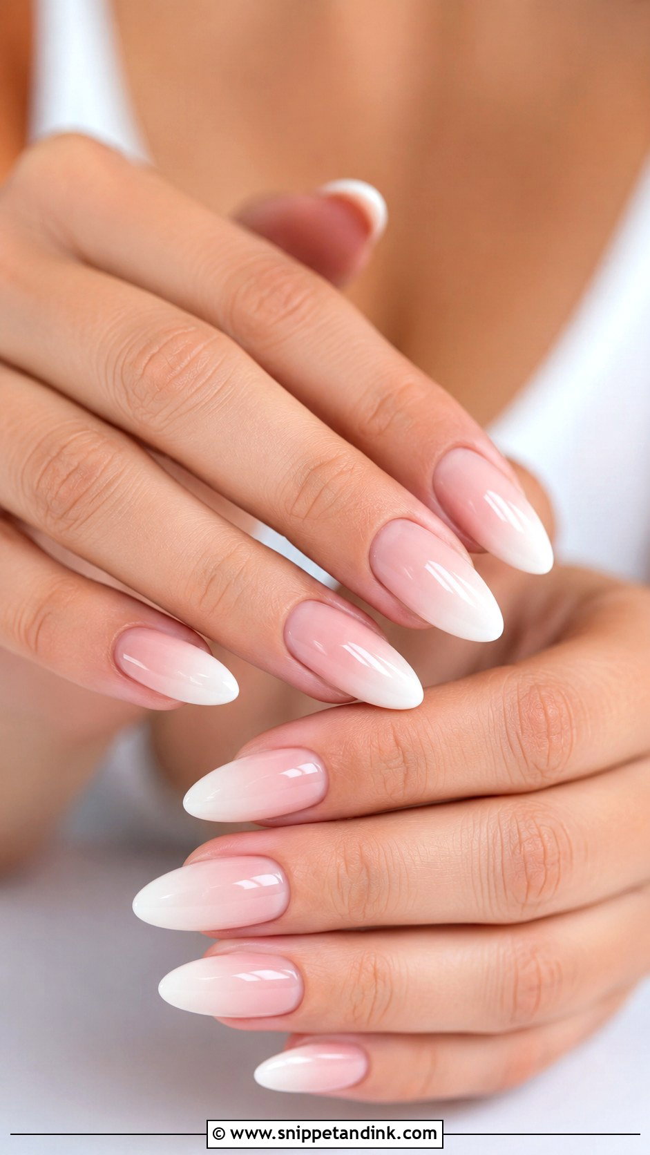 3D Flower Wedding Nails - Snippet and Ink - 20 Aesthetic Nails for Wedding