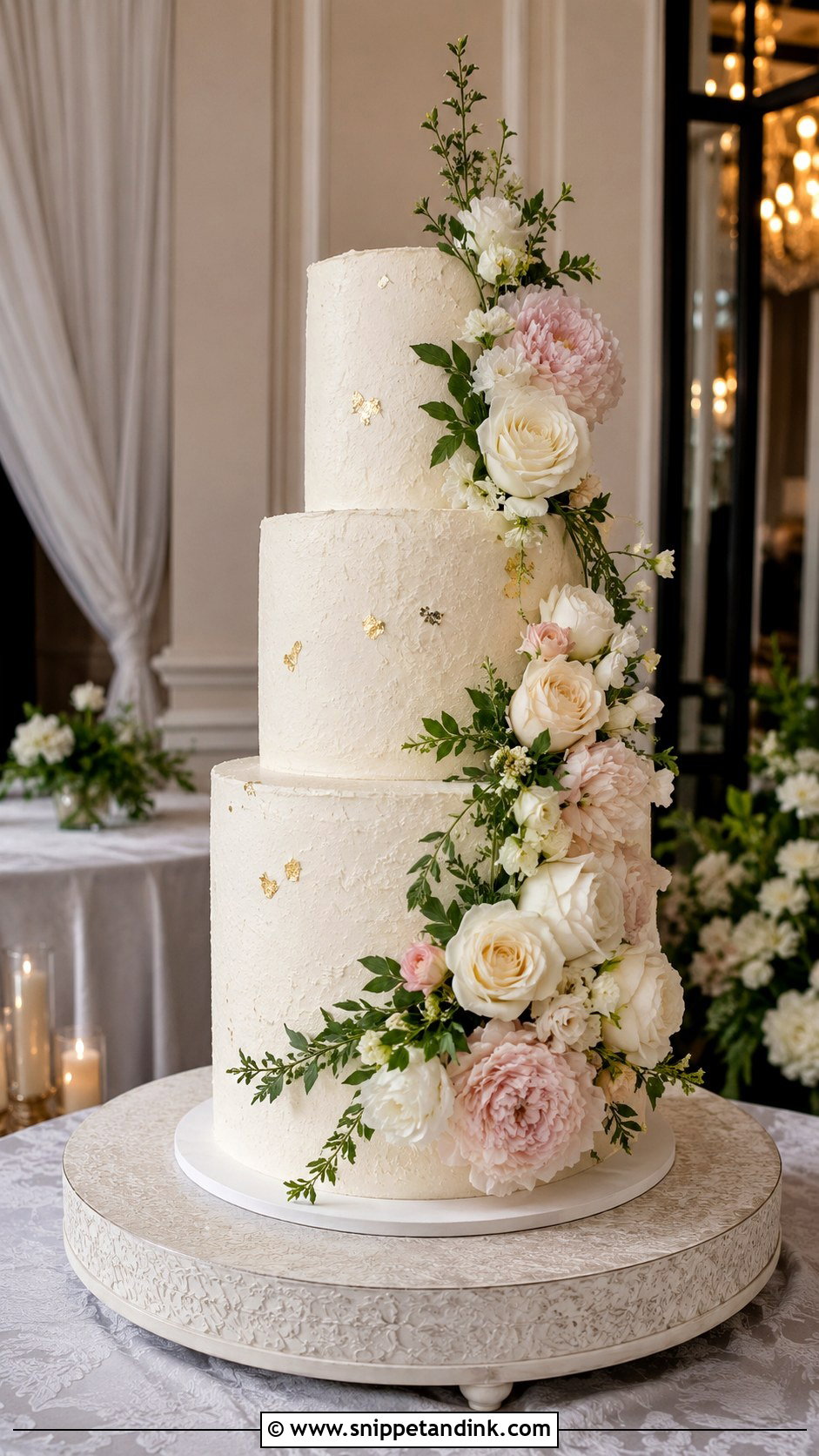 6 Inch 10 Inch 14 Inch 18 Inch Wedding Cake - Snippet and Ink - 20 Cake Tier Sizes for Wedding