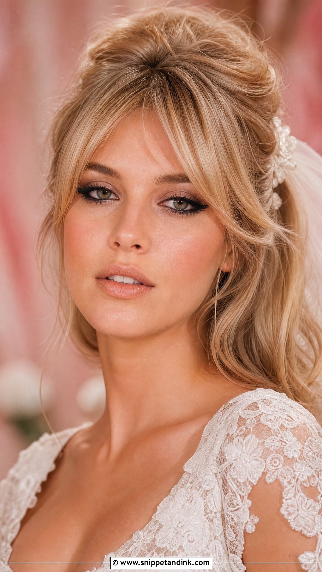 60s Brigitte Bardot Wedding Makeup - Snippet and Ink - 20 60s Wedding Makeup Ideas