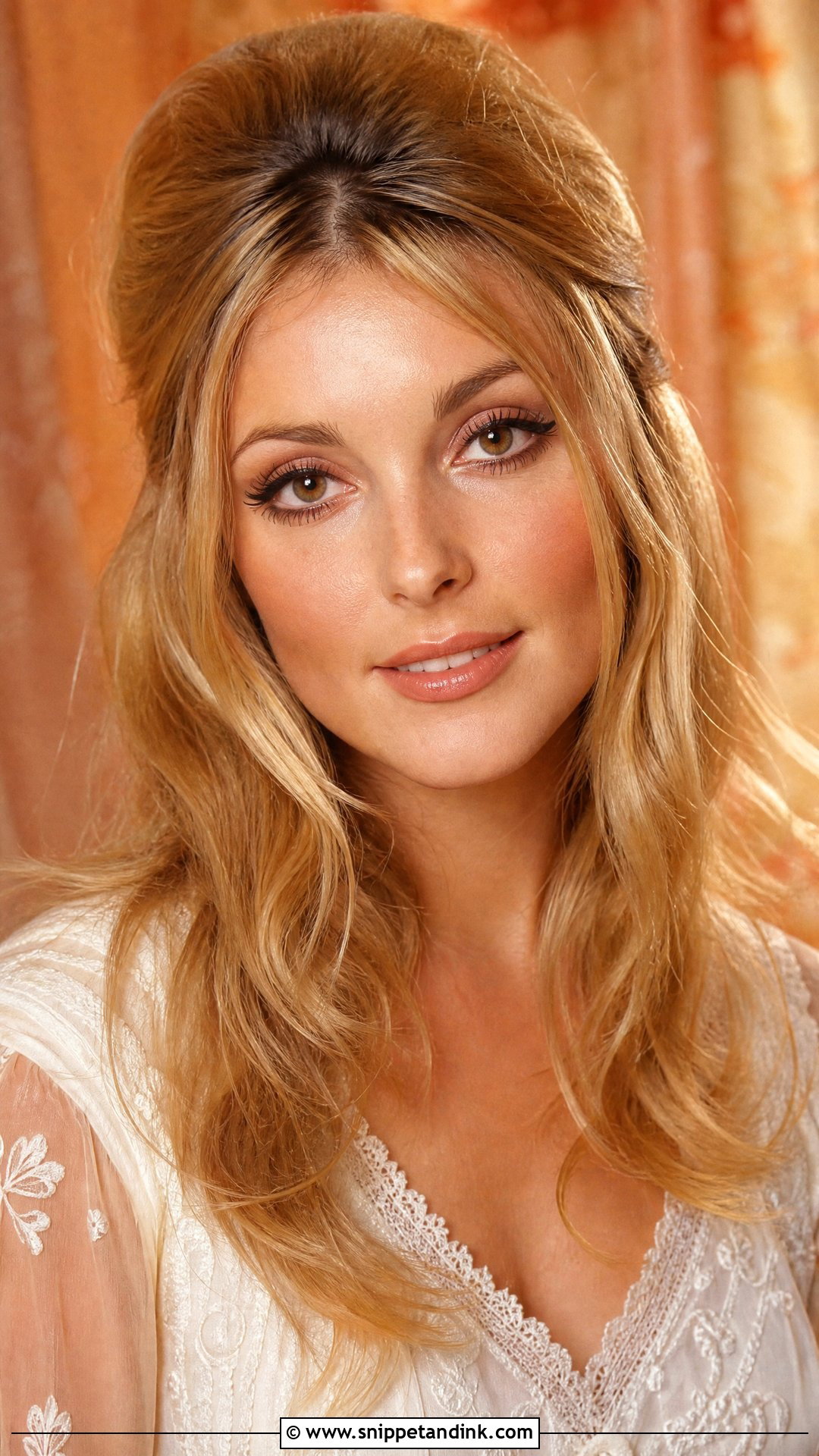 60s Sharon Tate Wedding Makeup - Snippet and Ink - 20 60s Wedding Makeup Ideas