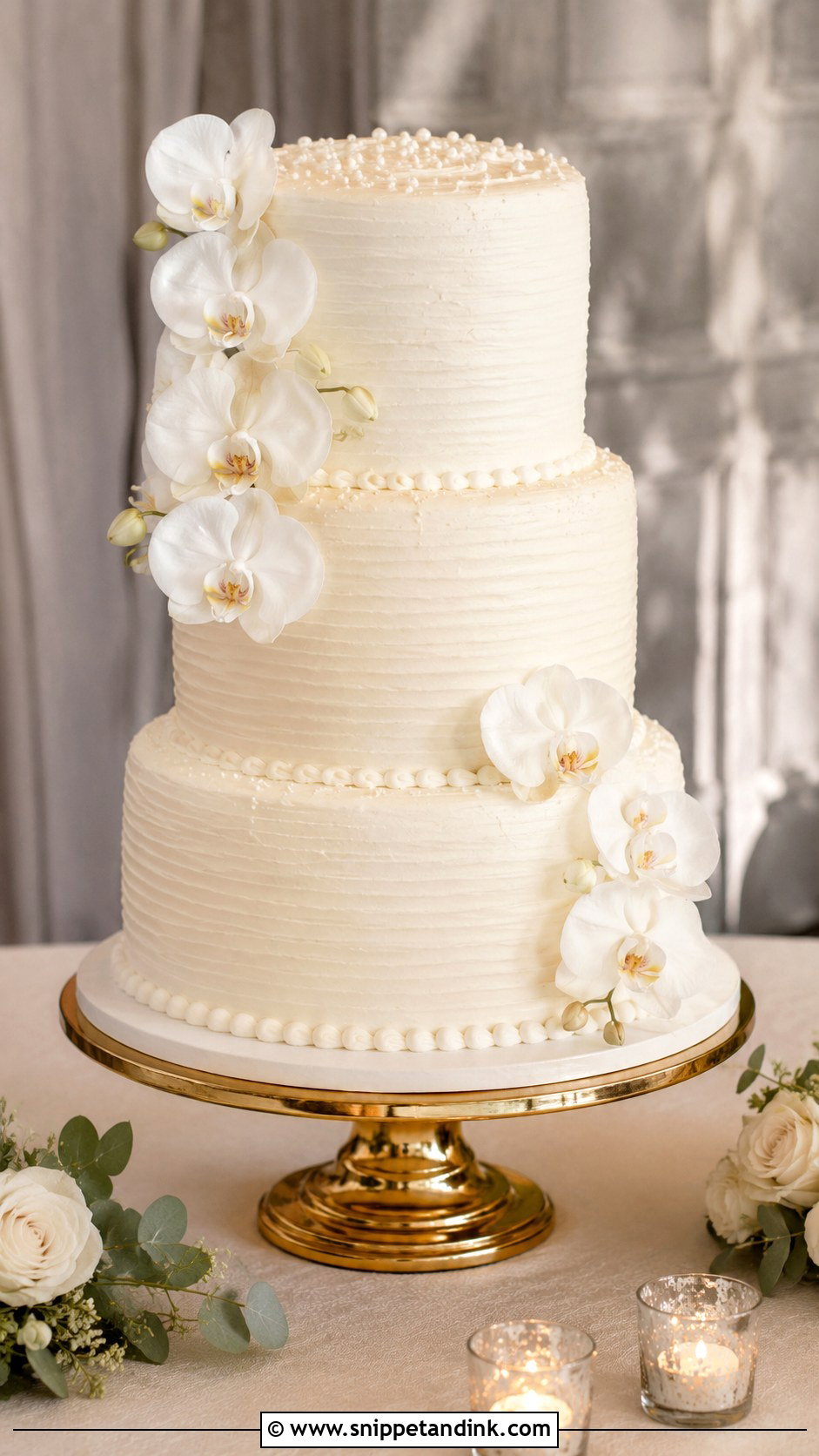 8 10 12 Inch Wedding Cake Servings - Snippet and Ink - 20 Wedding Cake Serving Guide
