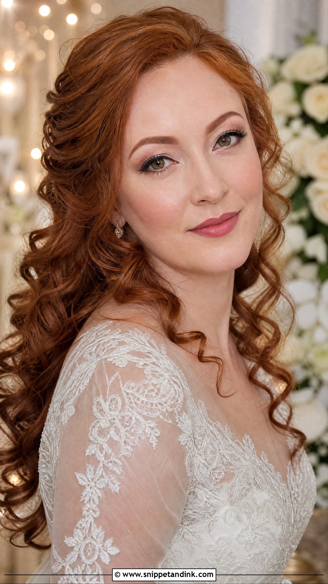 Airbrush Bridal Makeup For Dry Skin - Snippet and Ink - 20 Air Brush Makeup for Bridal Ideas