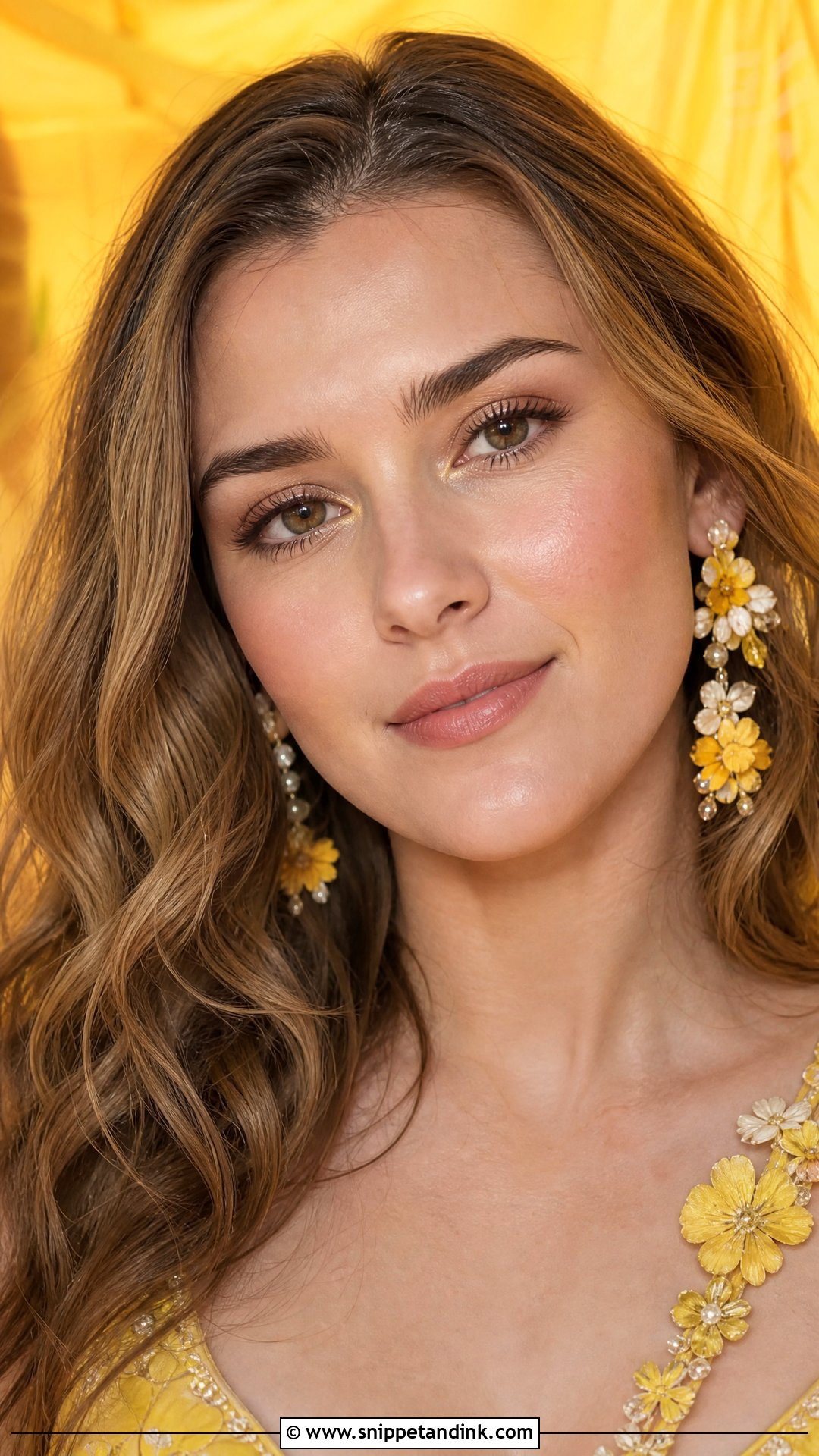 Alia Bhatt Haldi Bridal Makeup - Snippet and Ink - 20 Alia Bhatt Bridal Look Ideas
