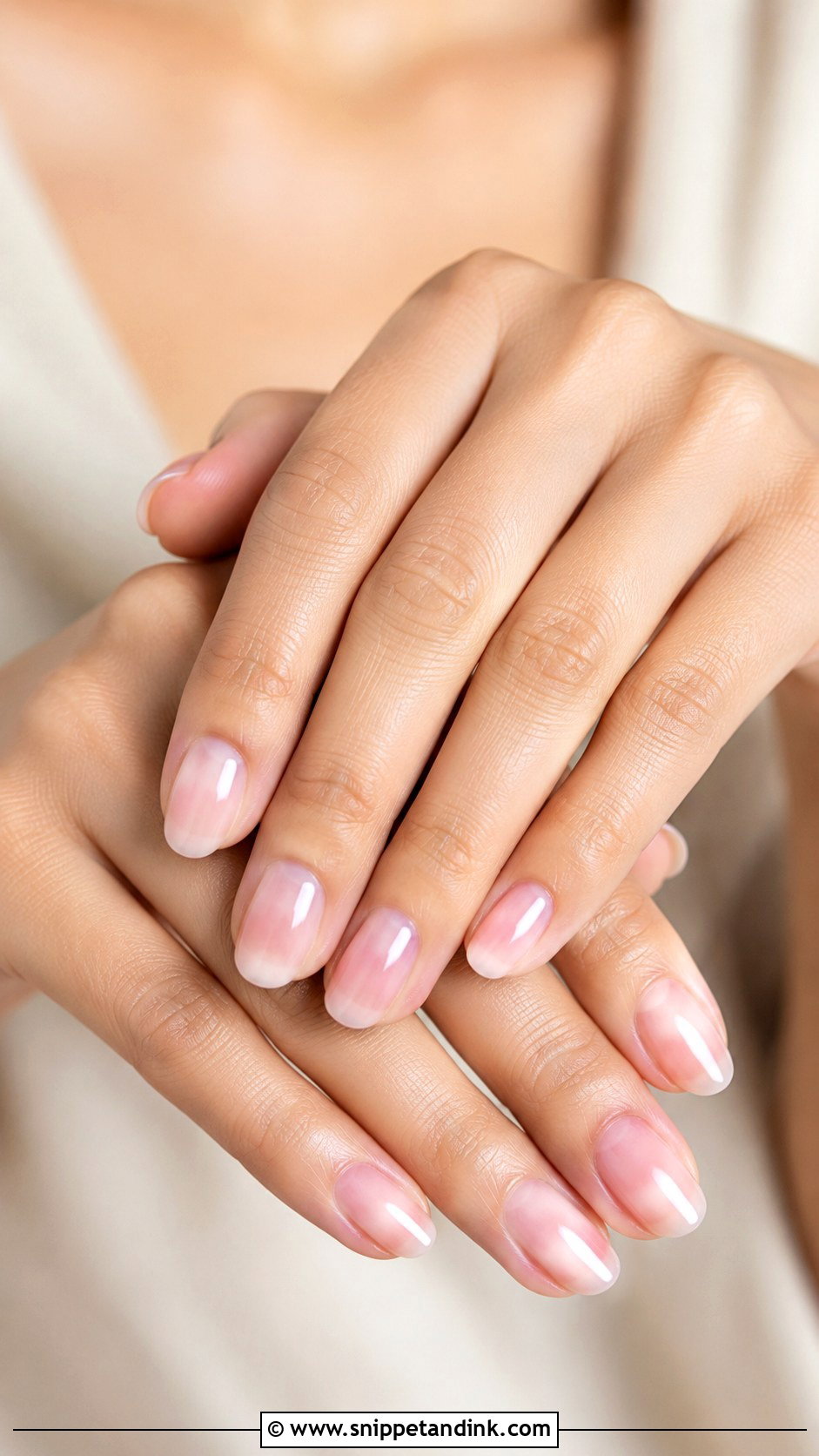 Alia Bhatt Wedding Rosewater Nails - Snippet and Ink - 20 Alia Bhatt Wedding Nails