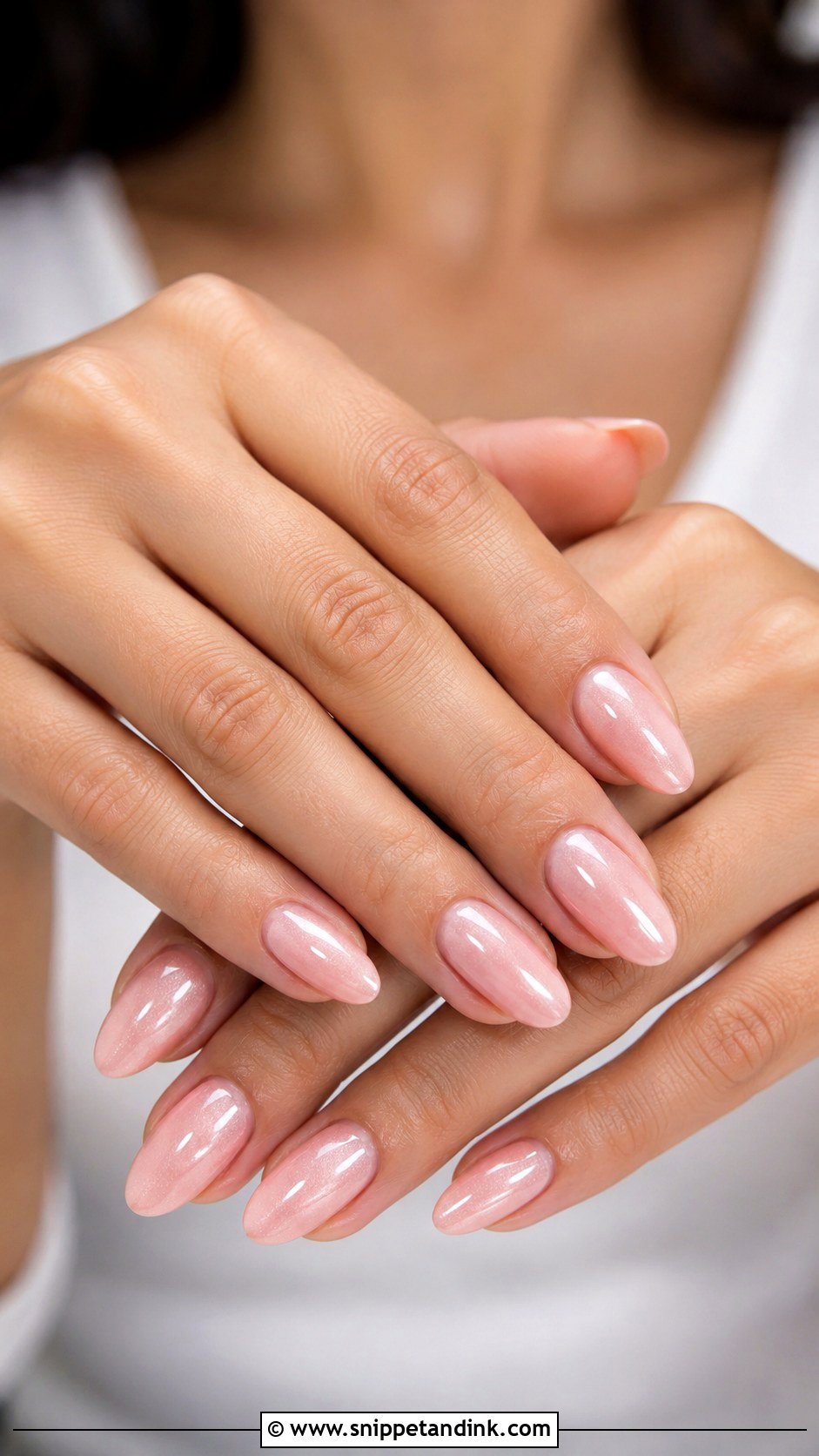 Almond Acrylic Wedding Guest Nails - Snippet and Ink - 20 Acrylic Wedding Guest Nails
