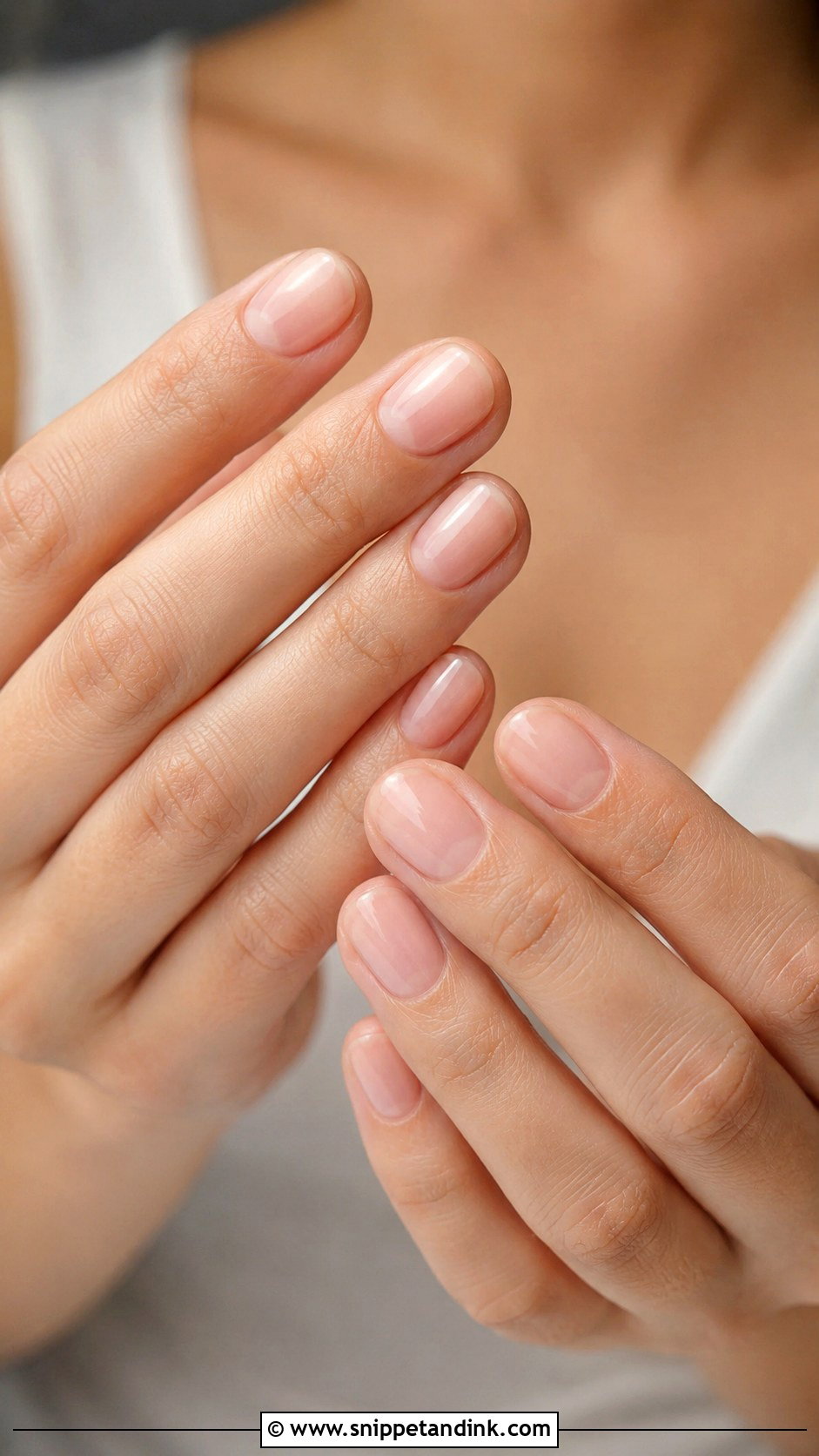 Almond Wedding Nails - Snippet and Ink - 20 Pretty Nails for Wedding