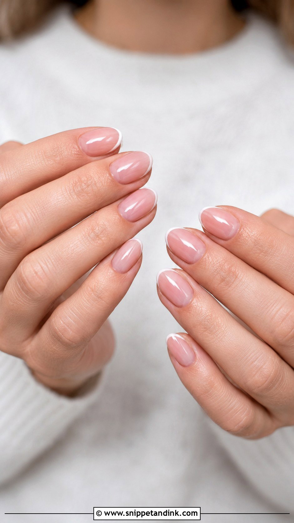 Almond Wedding Rhinestone Nails - Snippet and Ink - 20 Almond Shaped Wedding Nails