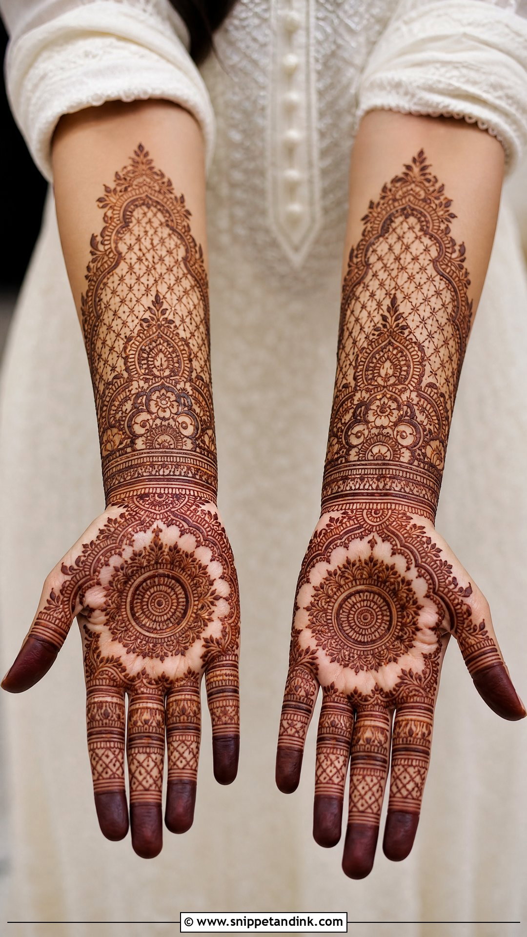 Anarkali Mehandi Dress - Snippet and Ink - 30 Mehandi Dress Ideas