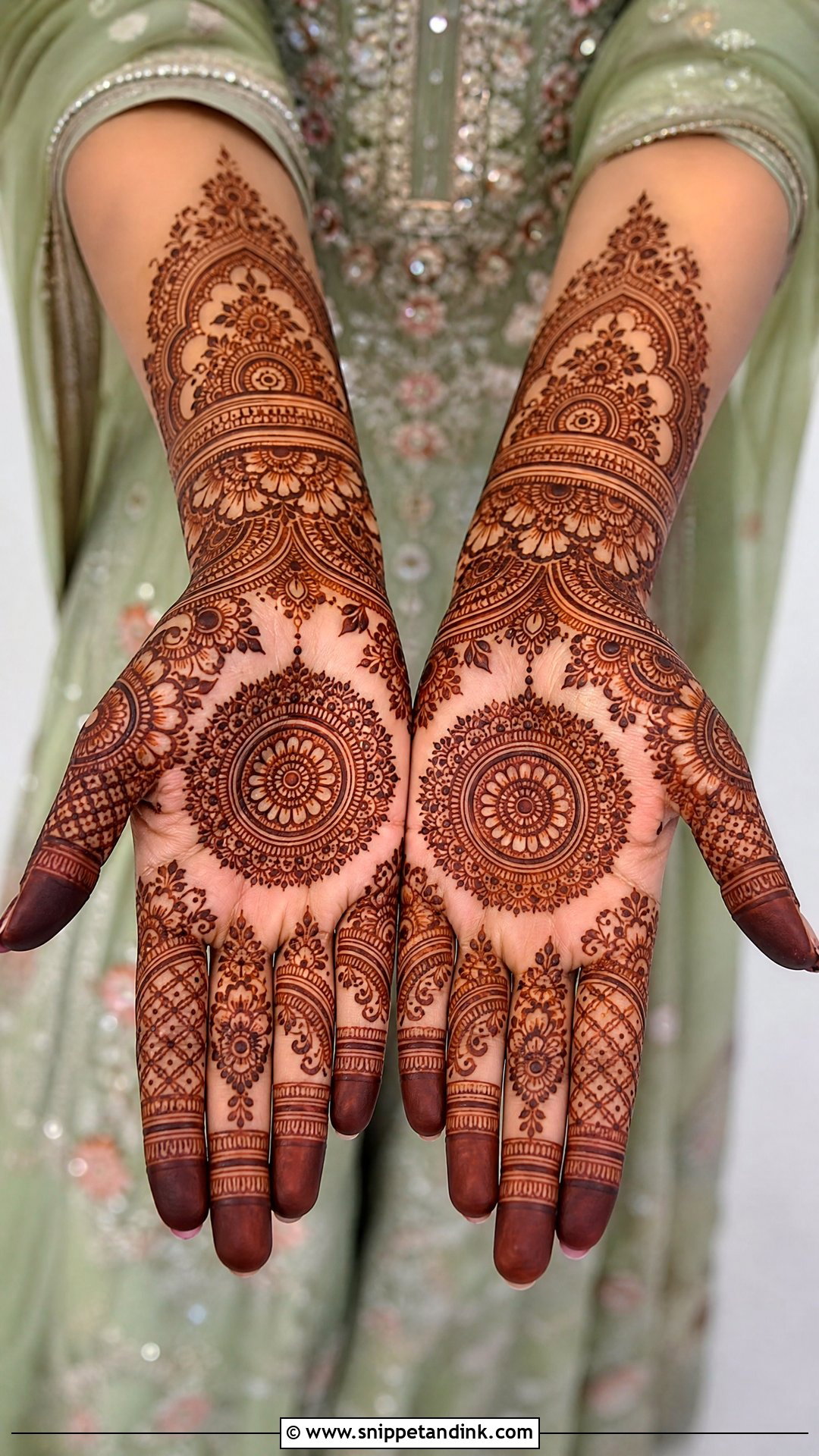 Anarkali Mehendi Dress For Bride - Snippet and Ink - 25 Mehendi Dress for Bride Ideas