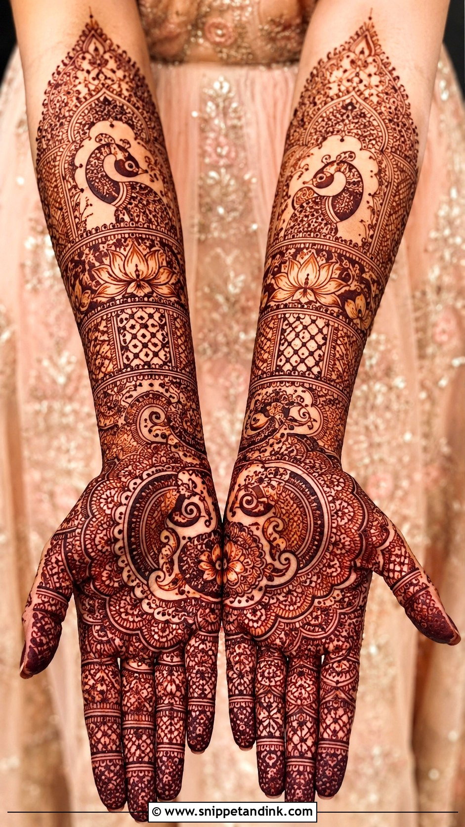 Anarkali Mehndi Dress For Bride - Snippet and Ink - 35 Mehndi Dress for Bride Ideas