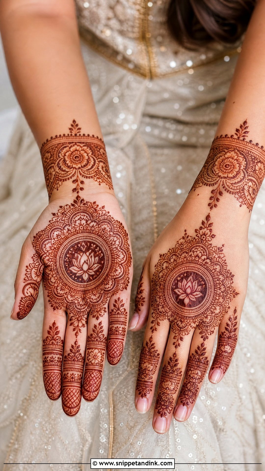 Anarkali Mehndi Dress For Bride - Snippet and Ink - 25 Mehandi Dresses for Brides