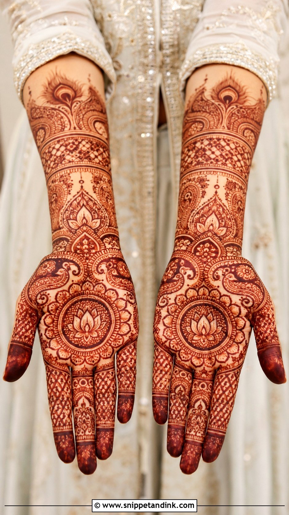 Anarkali Suit For Mehandi Bride - Snippet and Ink - 30 Mehandi Outfits Brides