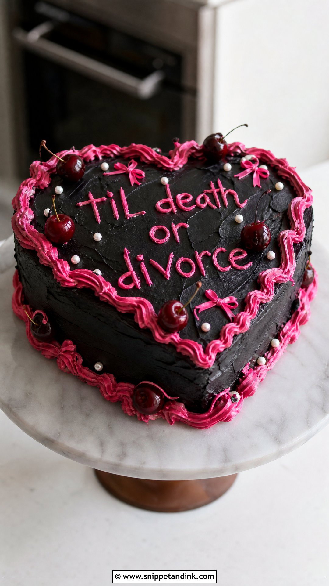 Anti Wedding Cake - Snippet and Ink - 35 Ugly Cakes for Wedding
