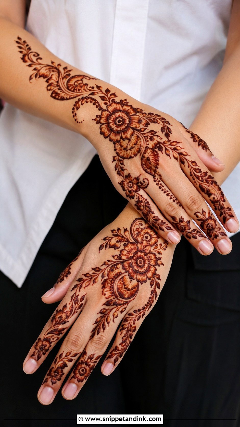 Arabic Mehndi Design For Hands - Snippet and Ink - 35 Mehndi Design Pictures Ideas