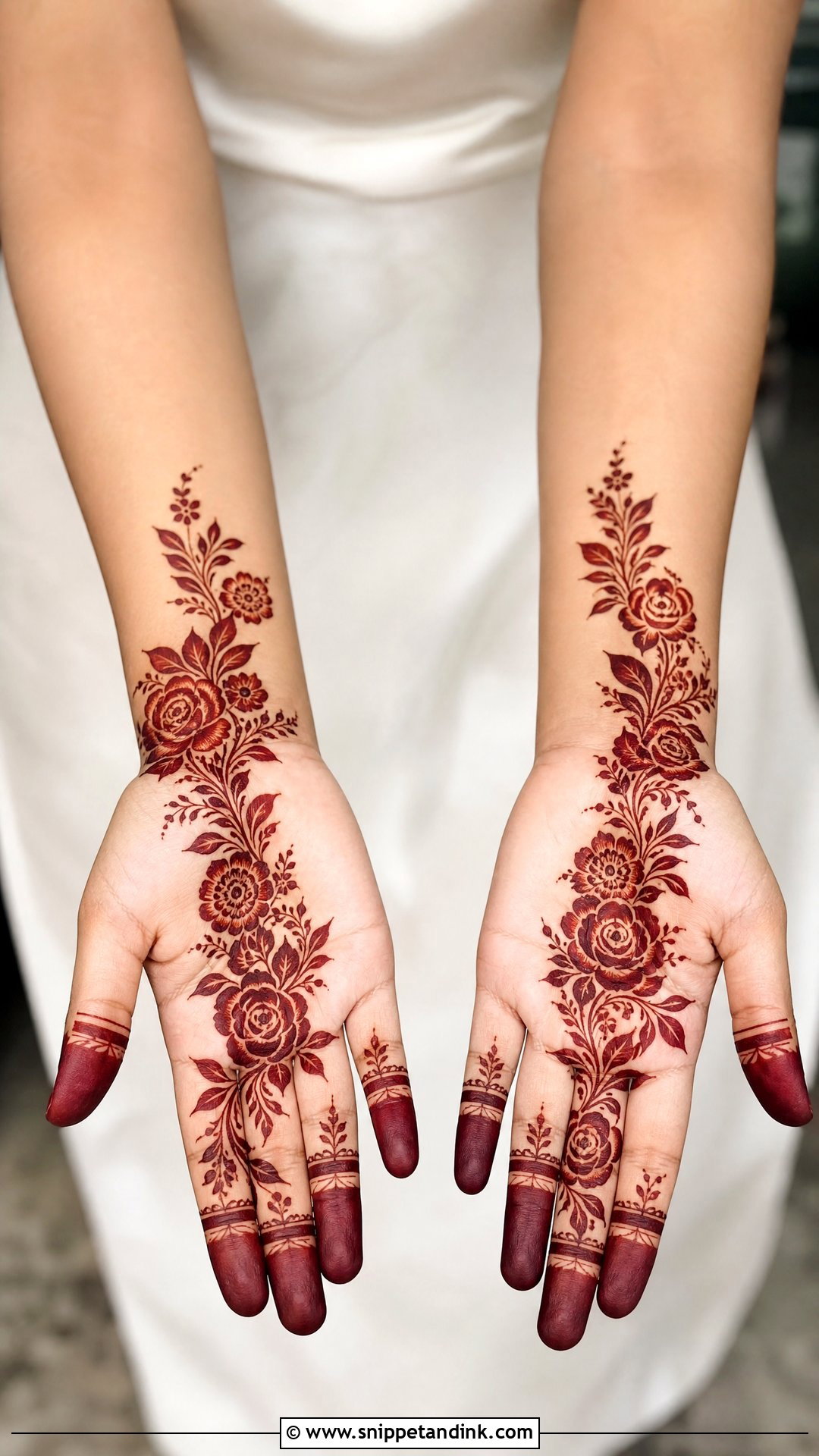 Arabic Mehndi Design Front Hand - Snippet and Ink - 35 Mehndi Design Photos Ideas