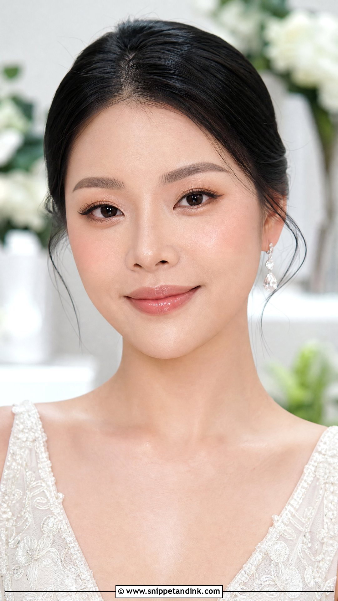 Asian Bridal Makeup For Small Eyes - Snippet and Ink - 20 Bridal Makeup Small Eyes