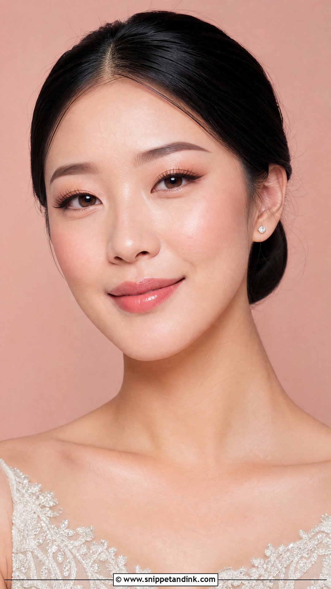 Asian Bridal Makeup For Small Eyes - Snippet and Ink - 20 Bridal Makeup for Small Eyes