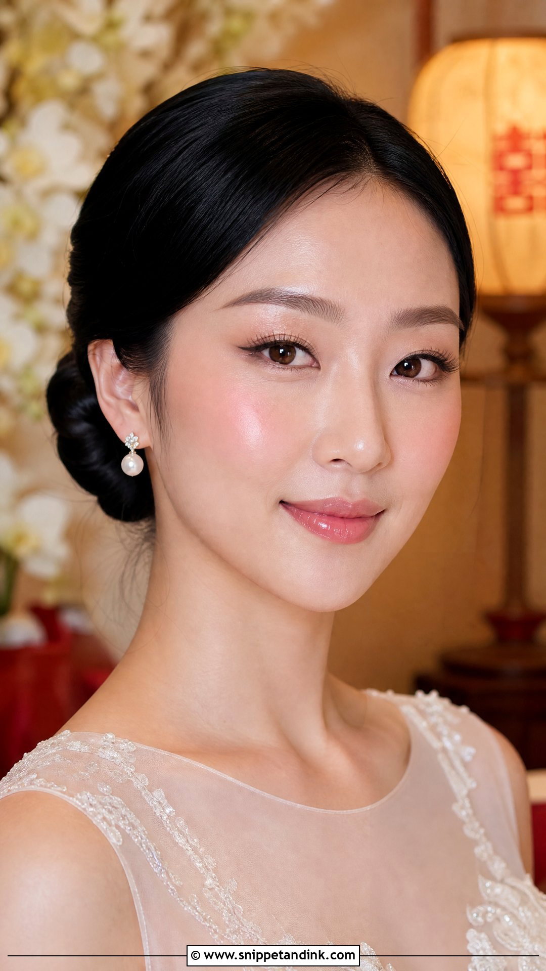 Asian Marriage Makeup - Snippet and Ink - 25 Marriage Makeup Ideas