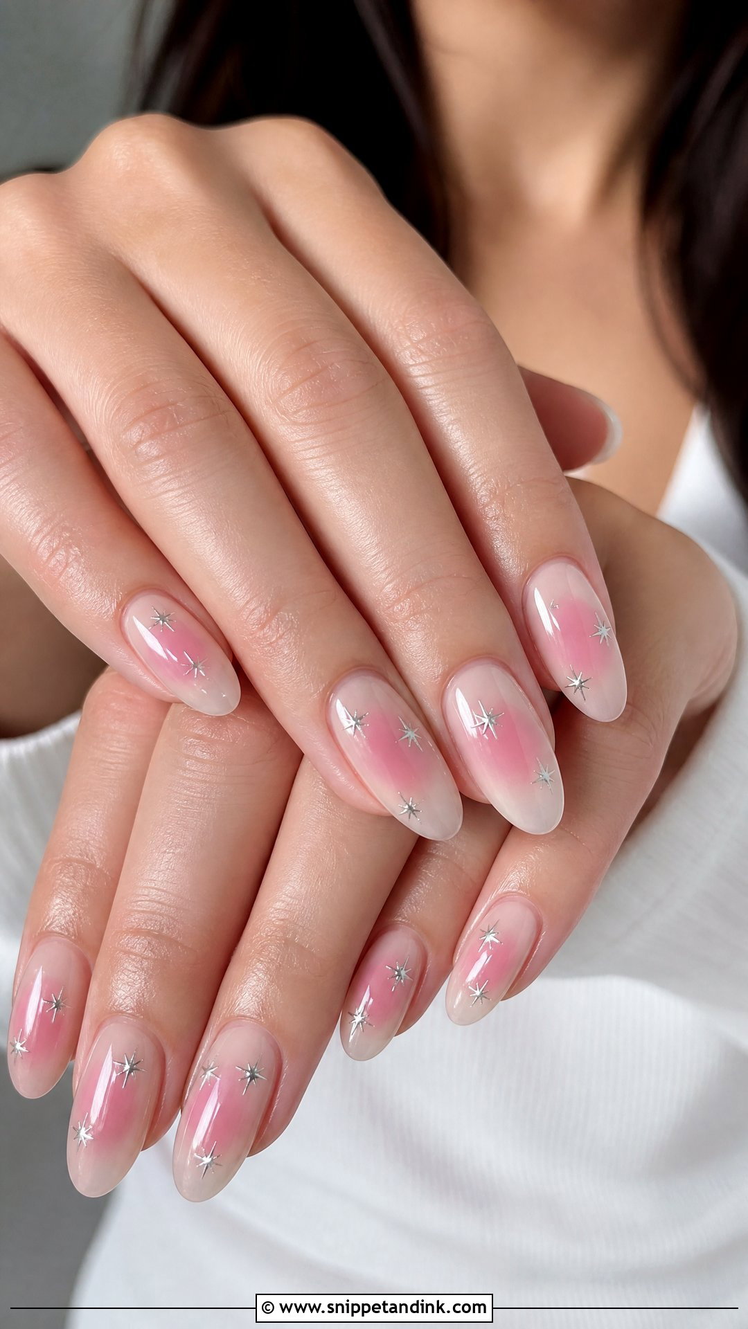 Aura Bachelorette Nails - Snippet and Ink - 35 Bachelorette Nails