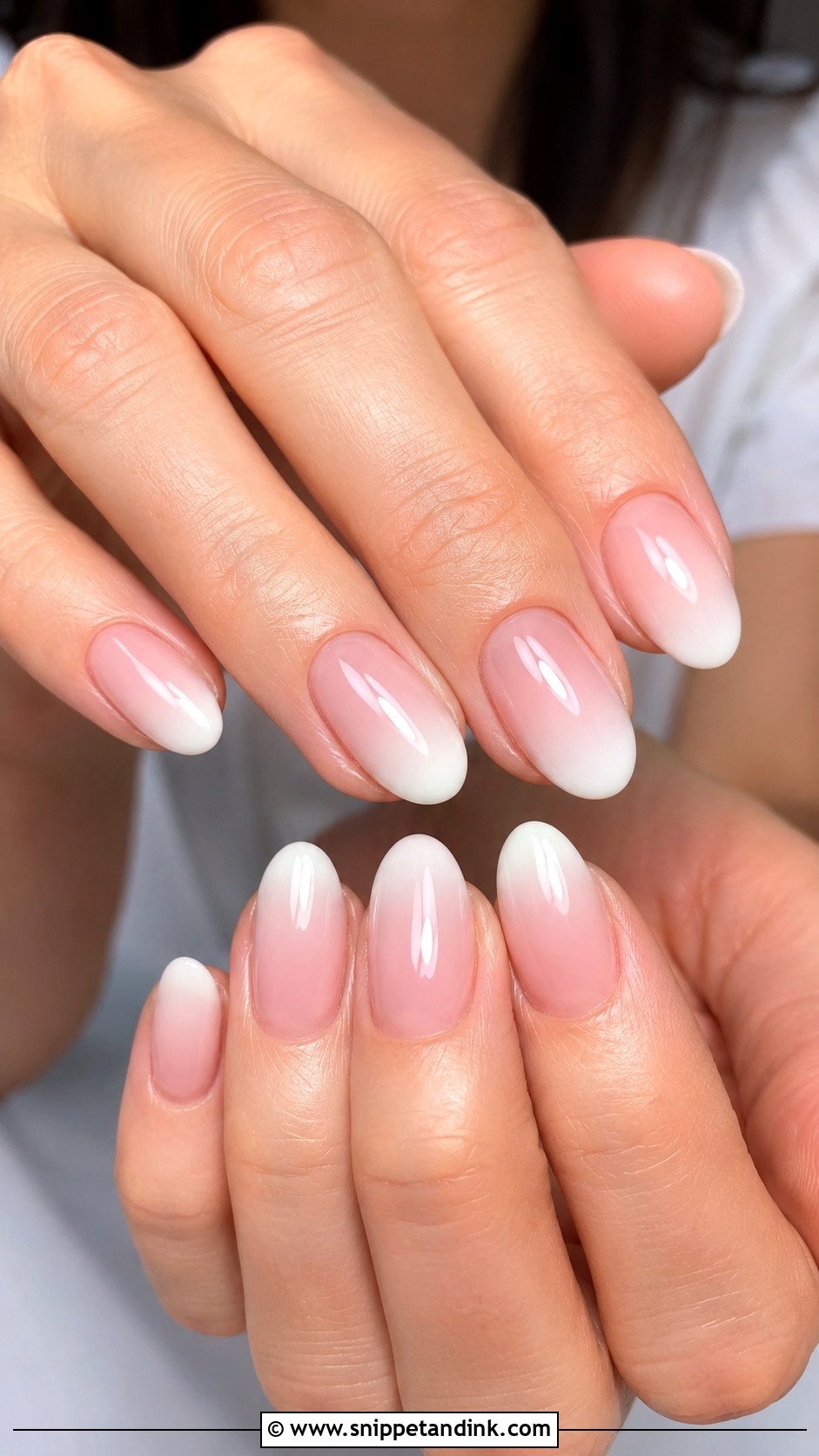 Baby Boomer Wedding Nails And Toes - Snippet and Ink - 20 Wedding Nails and Toes