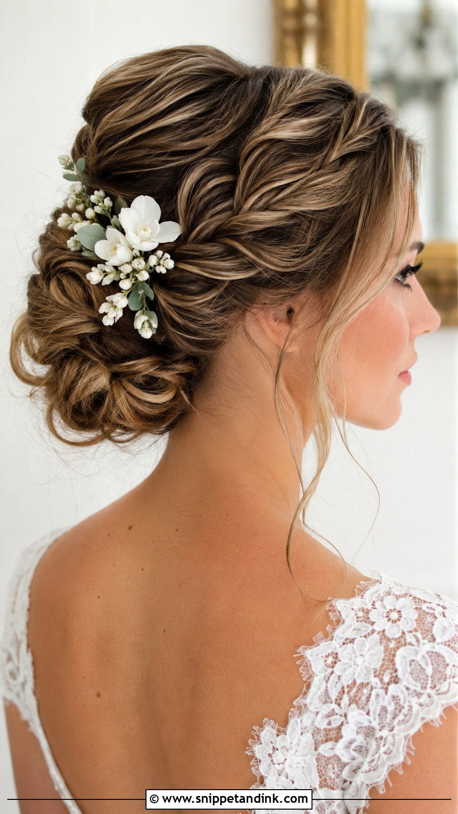 Babylights Wedding Hair Color - Snippet and Ink - 20 Wedding Hair Color Ideas