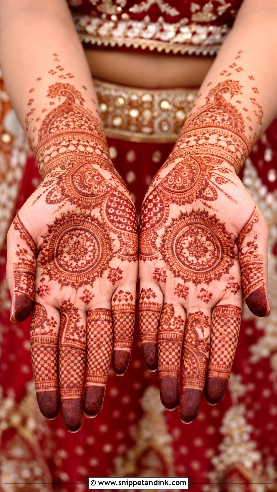 Bandhani Lehenga For Mehandi Bride - Snippet and Ink - 30 Mehandi Outfits Brides