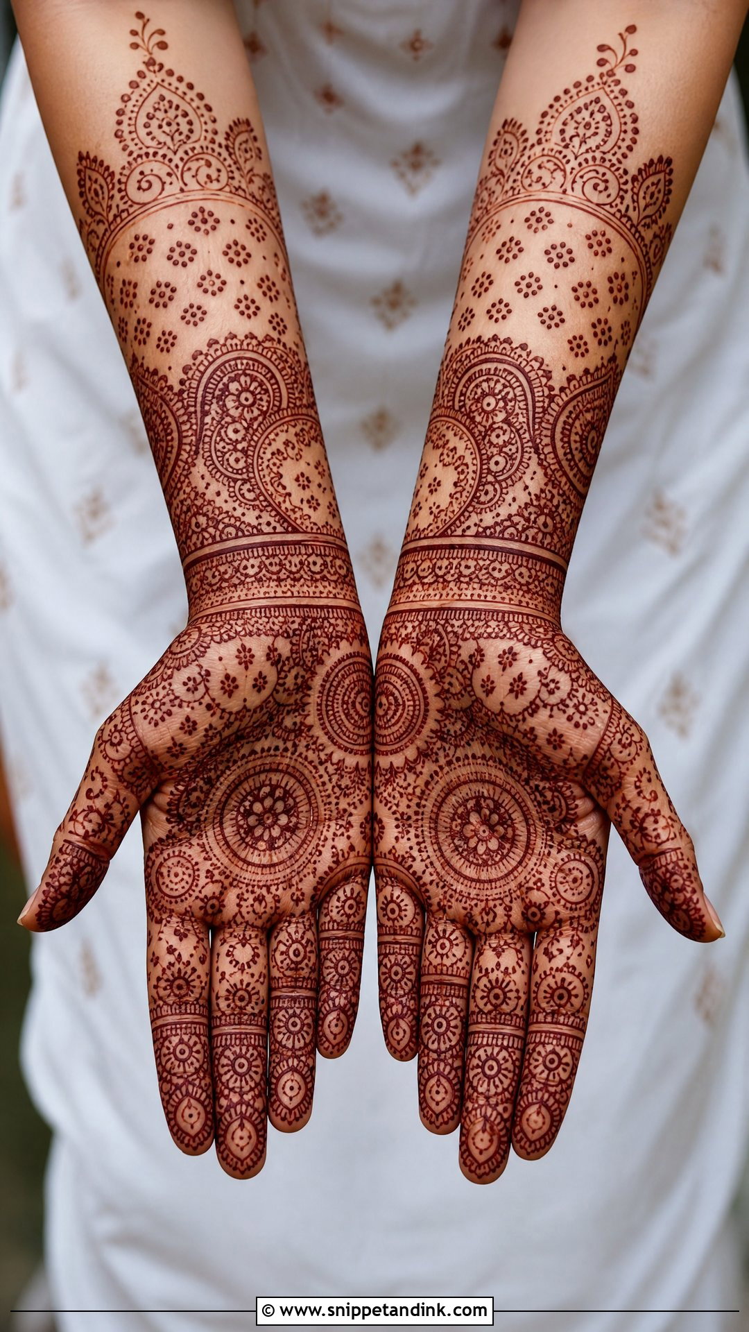 Bandhani Mehandi Dress - Snippet and Ink - 30 Mehandi Dress Ideas
