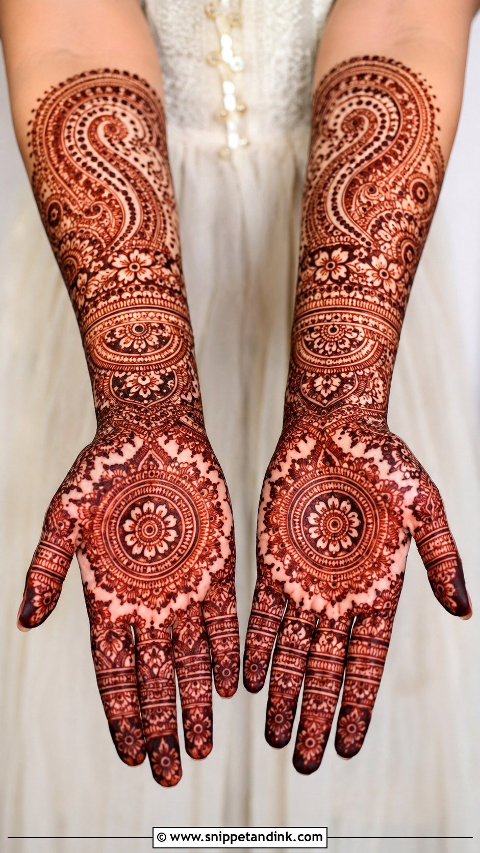 Bandhani Mehndi Dress For Bride - Snippet and Ink - 35 Mehndi Dress for Bride Ideas