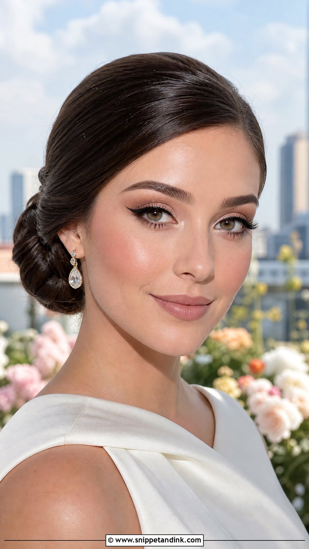 Bangkok Wedding Makeup - Snippet and Ink - 25 Thailand Wedding Makeup Look Ideas