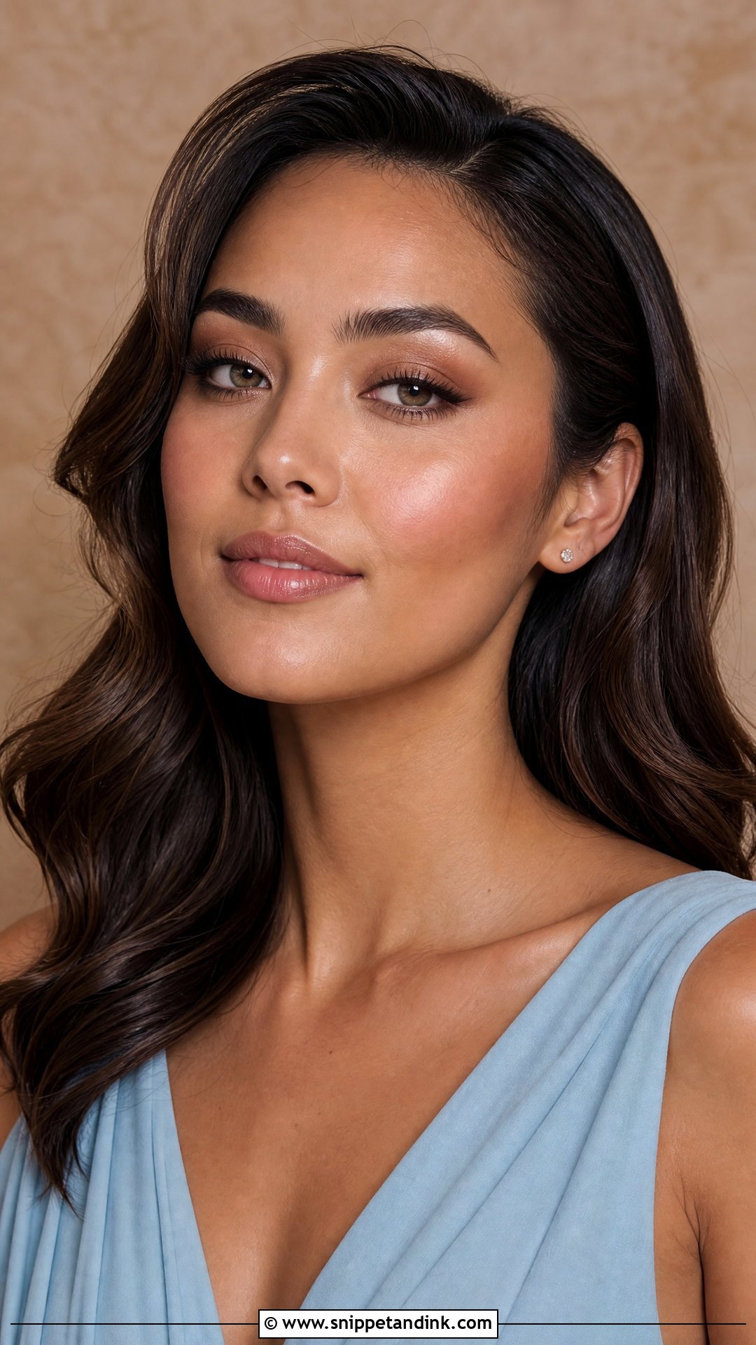 Barbara Palvin Wedding Guest Makeup - Snippet and Ink - 20 Barbara Palvin Wedding Makeup Ideas