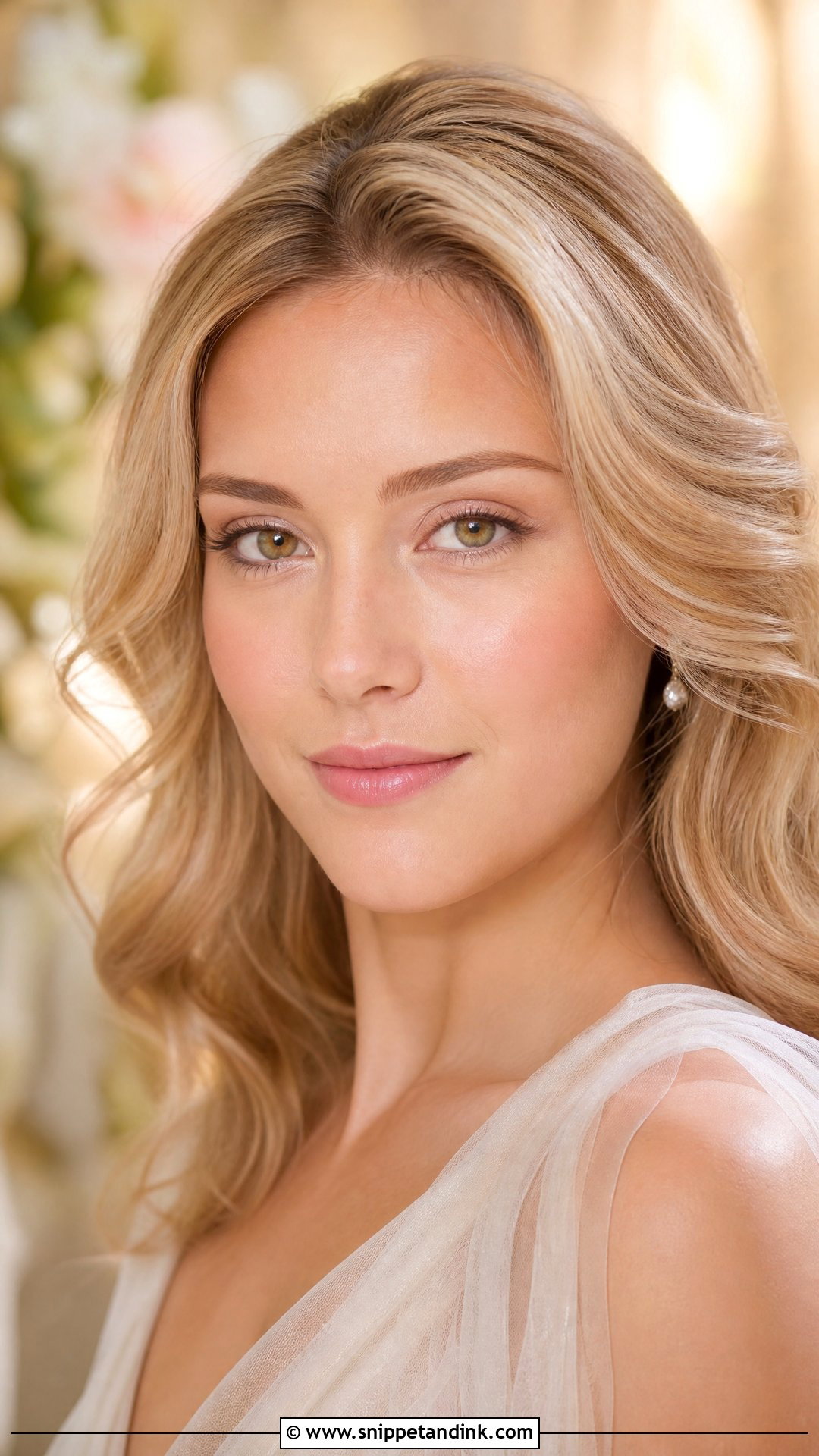 Barely There Bridal Makeup - Snippet and Ink - 20 No Makeup Wedding Ideas