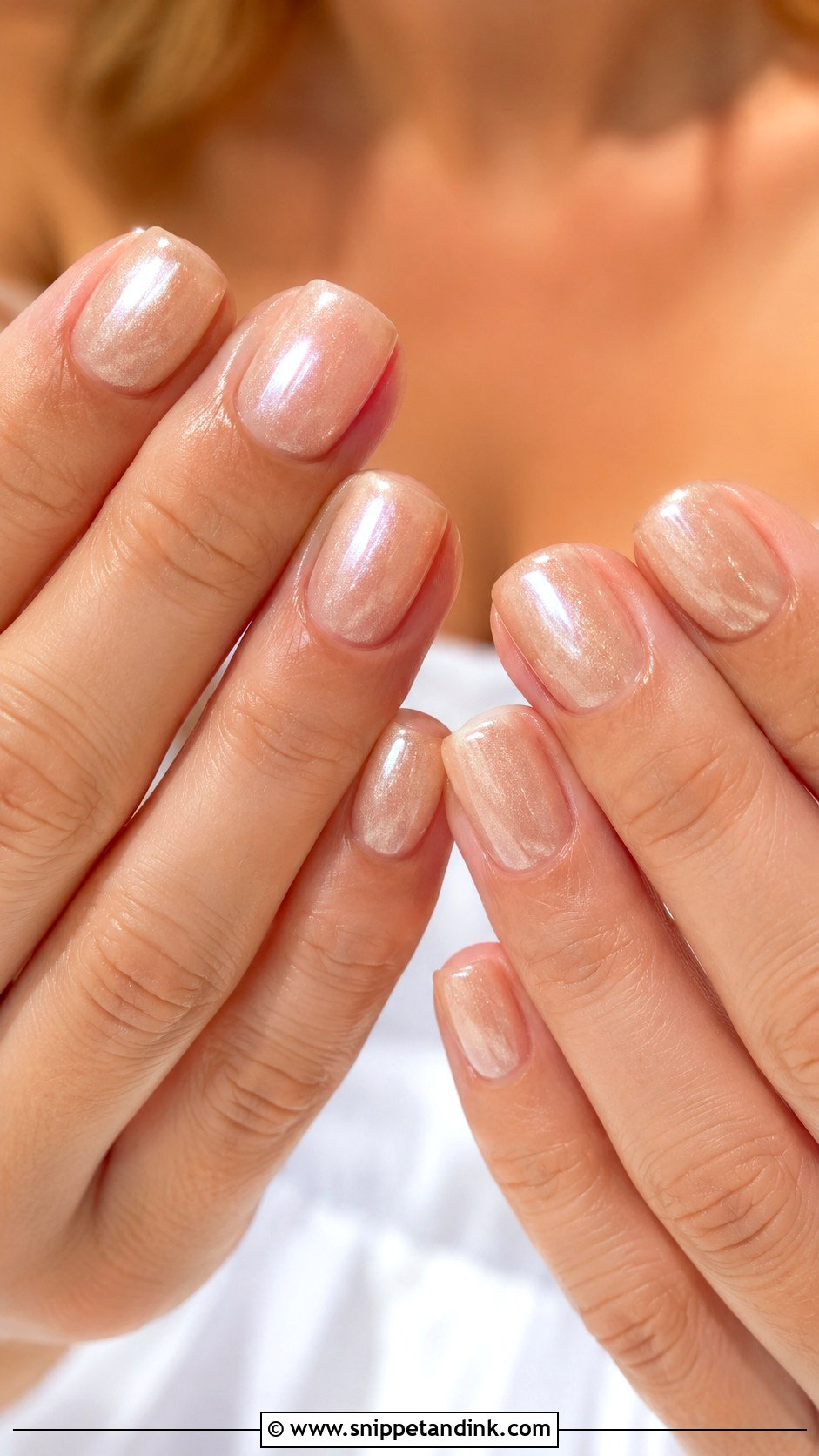 Beach Wedding Guest Nails - Snippet and Ink - 20 Classy Wedding Guest Nails