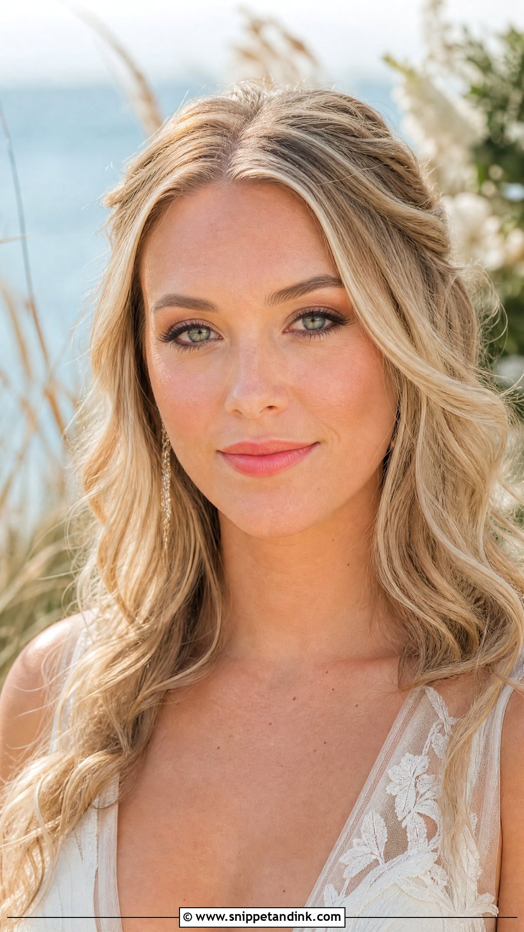 Beach Wedding Makeup - Snippet and Ink - 25 Elegant Wedding Makeup Ideas