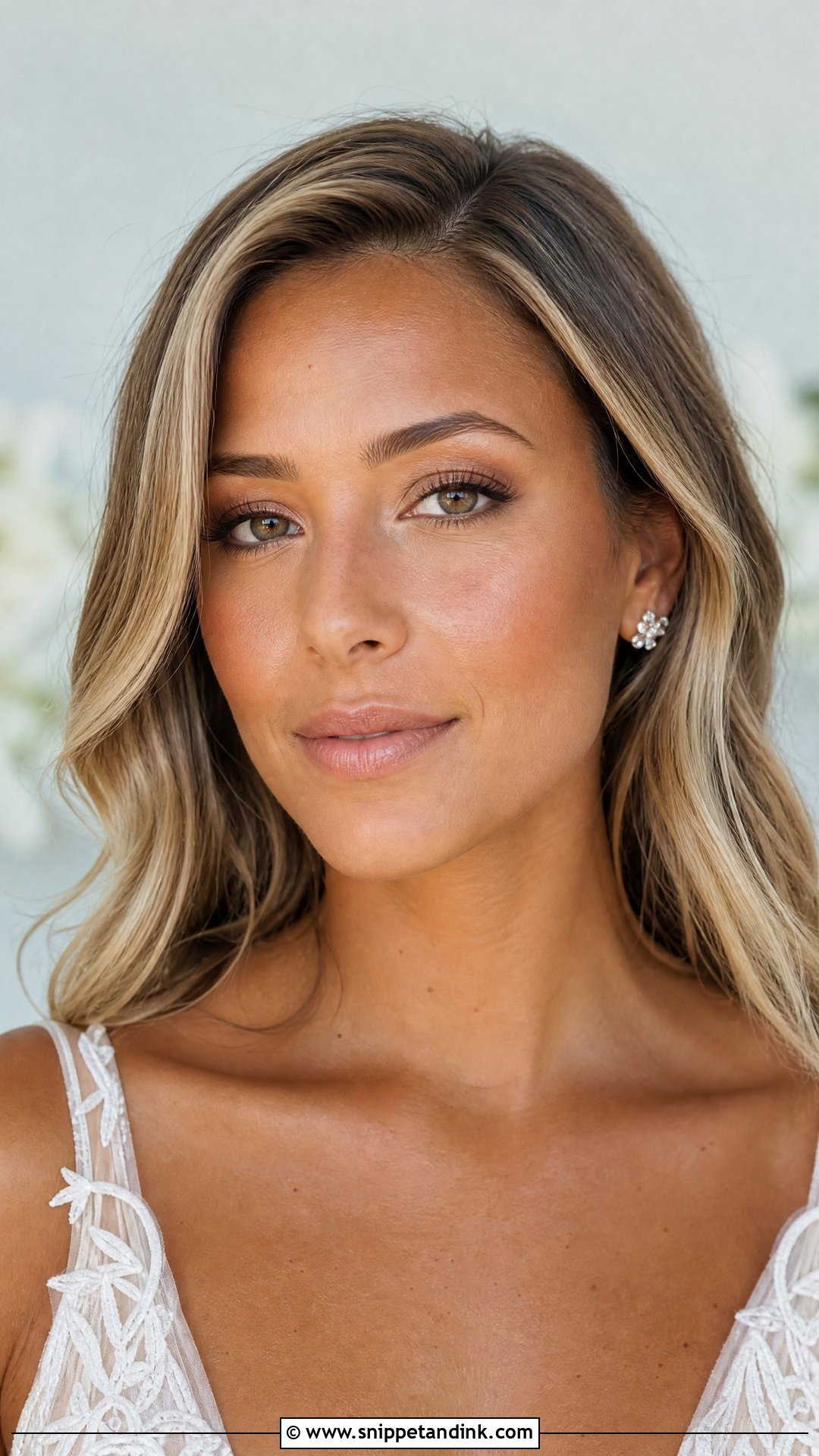 Beach Wedding Makeup For Brown Eyes - Snippet and Ink - 25 Best Wedding Makeup for Brown Eyes