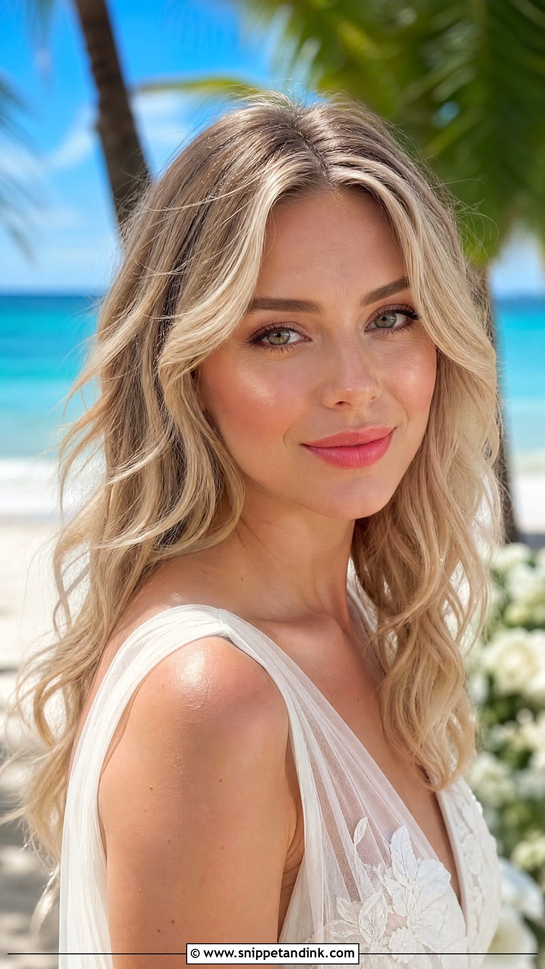 Beach Wedding Makeup Thailand - Snippet and Ink - 25 Thailand Wedding Makeup Look Ideas
