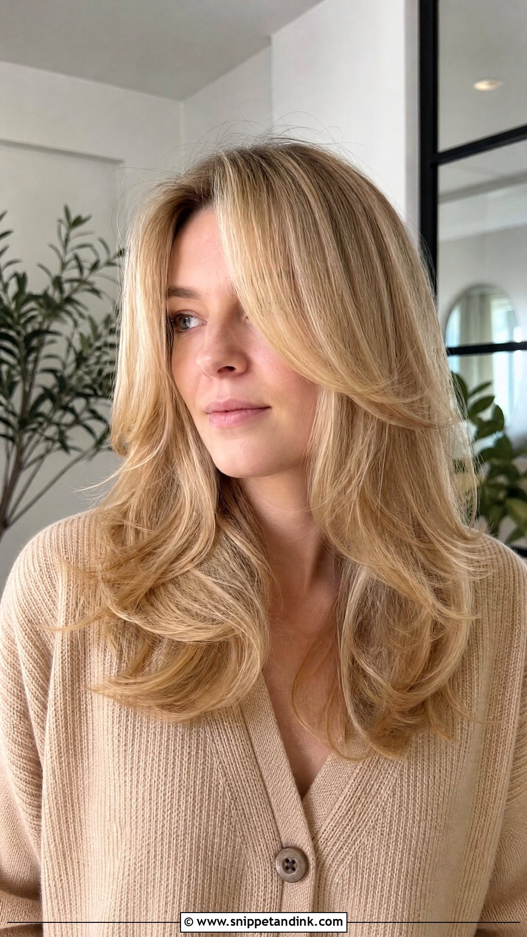 Blowout Hairstyle - Snippet and Ink - 20 Non Bridal Hairstyles