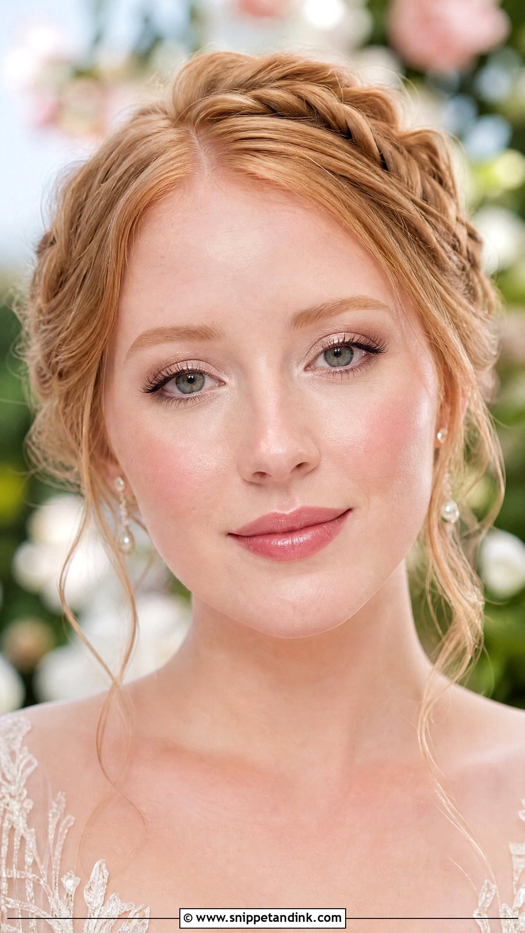 Blush Pink Bridal Lipstick - Snippet and Ink - 20 Bridal Lipstick Colors