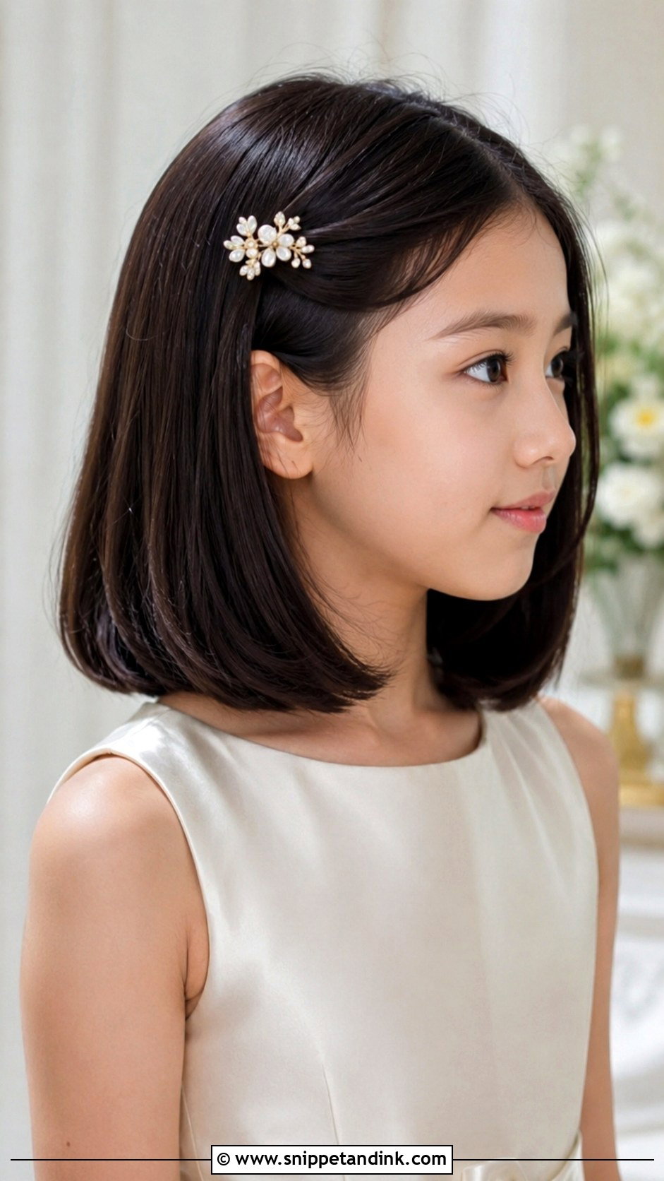 Bob Jr Bridesmaid Hair - Snippet and Ink - 25 Jr Bridesmaid Hairstyles