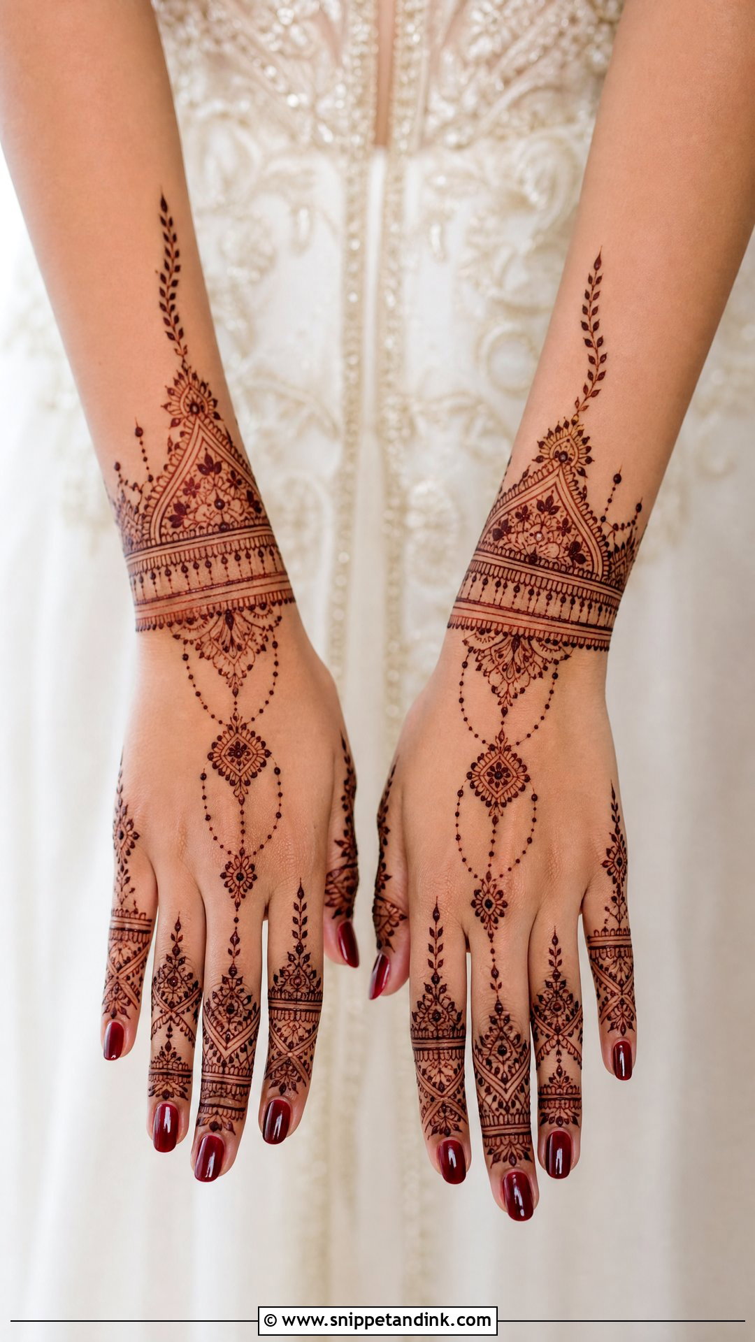 Boho Mehendi Outfit for Bride - Snippet and Ink - 30 Unique Mehendi Outfits for Bride