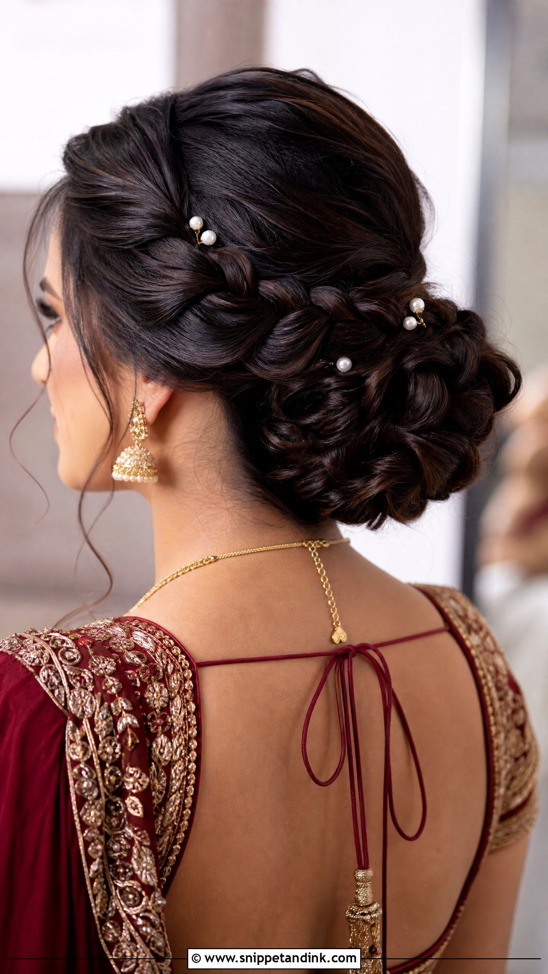 Braided Wedding Juda - Snippet and Ink - 20 Wedding Juda Hairstyle Ideas