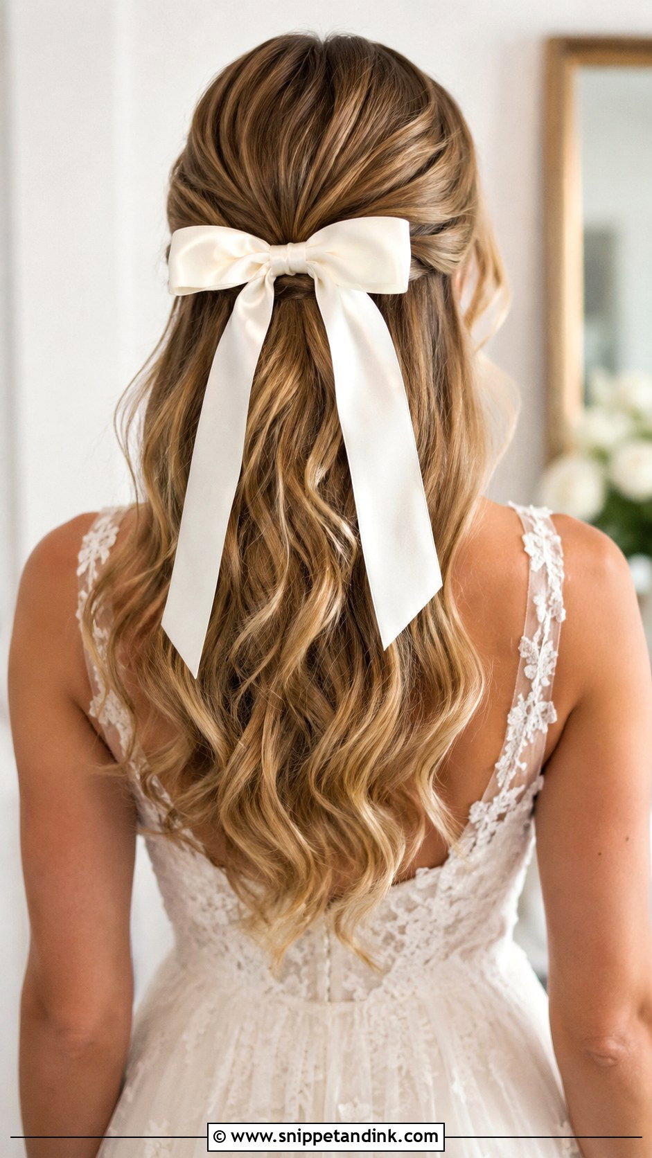Bridal Bow Hairstyle Video - Snippet and Ink - 20 Bridal Hairstyles Videos