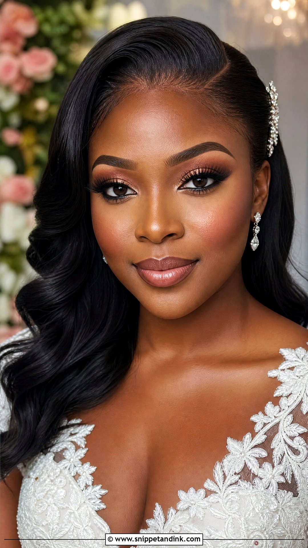 Bridal Makeup For Brown Eyes - Snippet and Ink - 20 Bridal Makeup Ideas Wedding Day