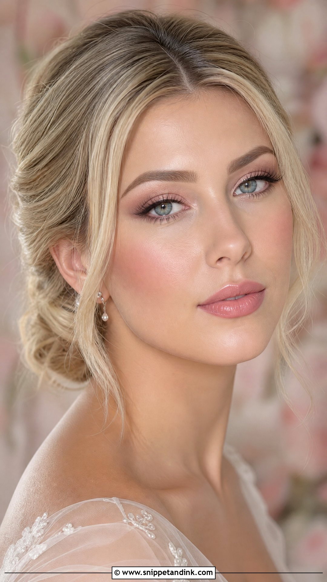 Bridal Makeup For Fair Skin - Snippet and Ink - 25 Simple Wedding Makeup for Bride Ideas