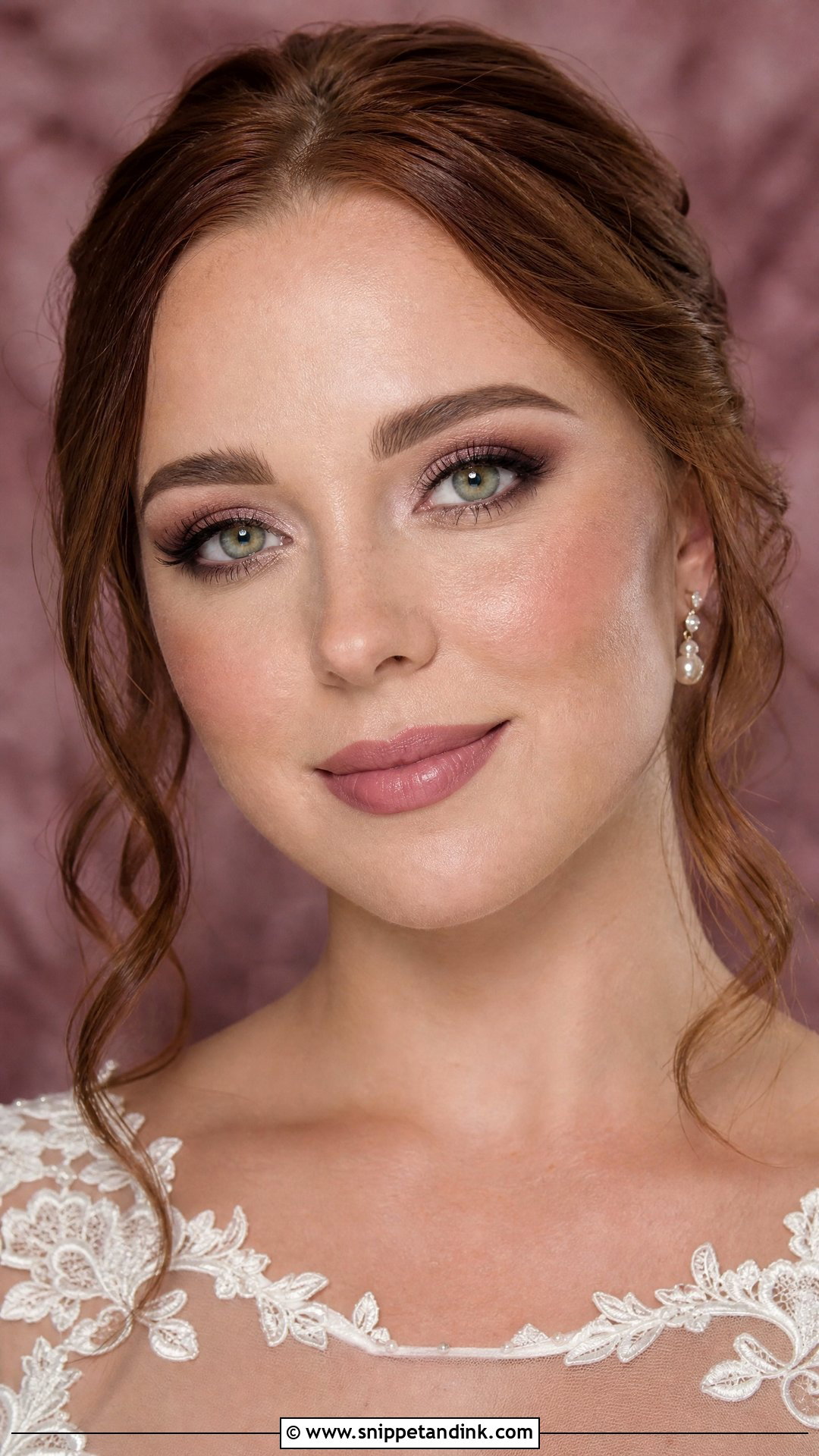 Bridal Makeup For Green Eyes - Snippet and Ink - 25 Simple Wedding Makeup for Bride Ideas