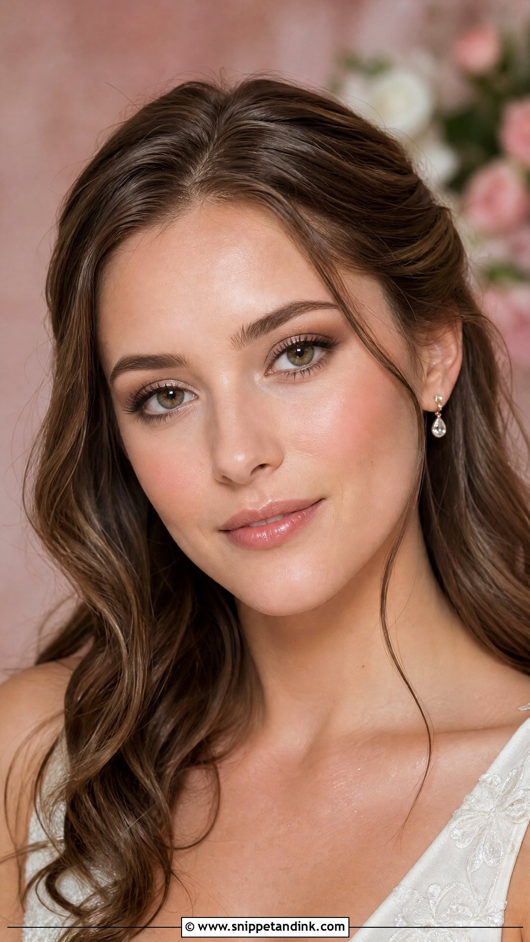 Bridal Makeup For Hazel Eyes - Snippet and Ink - 25 Simple Wedding Makeup for Bride Ideas
