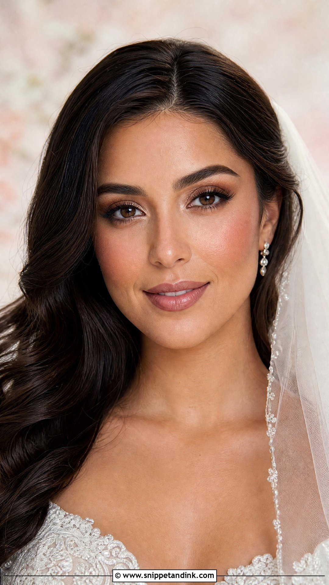 Bridal Makeup For Photos - Snippet and Ink - 30 Makeup Ideas for Wedding