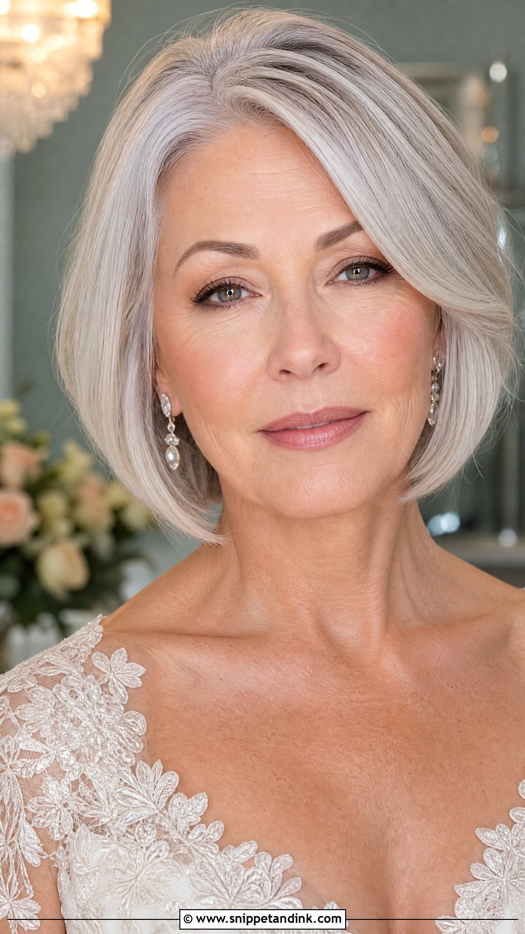 Bridal Makeup for Mature Hooded Eyes - Snippet and Ink - 25 Wedding Makeup for Hooded Eyes