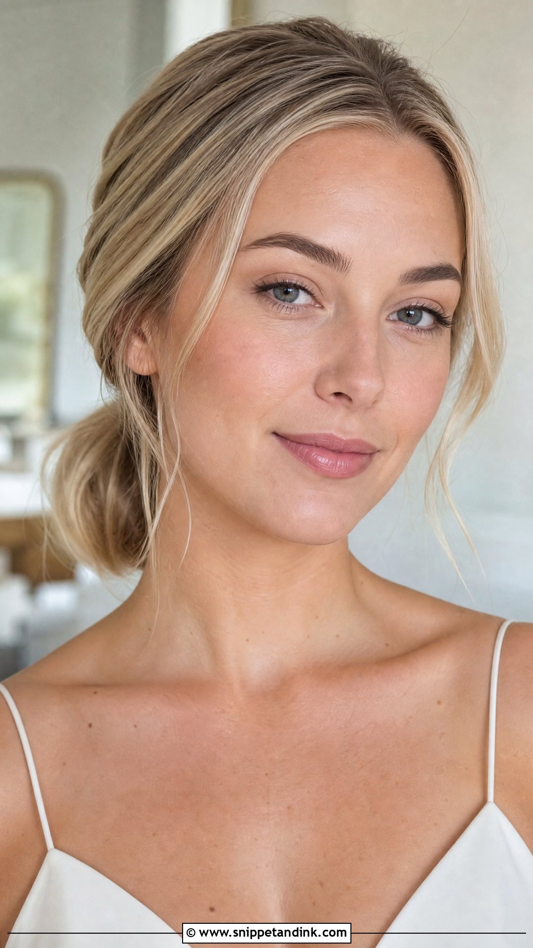 Bridal No Makeup Makeup For Hooded Eyes - Snippet and Ink - 25 Wedding Makeup Hooded Eyes